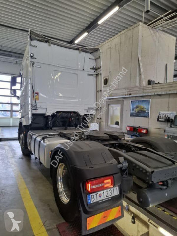 DAF tractor unit