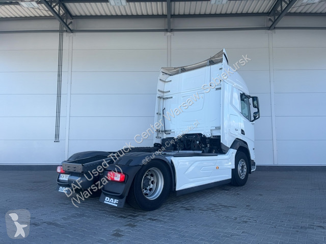 DAF n 480 FT 4X2 tractor unit