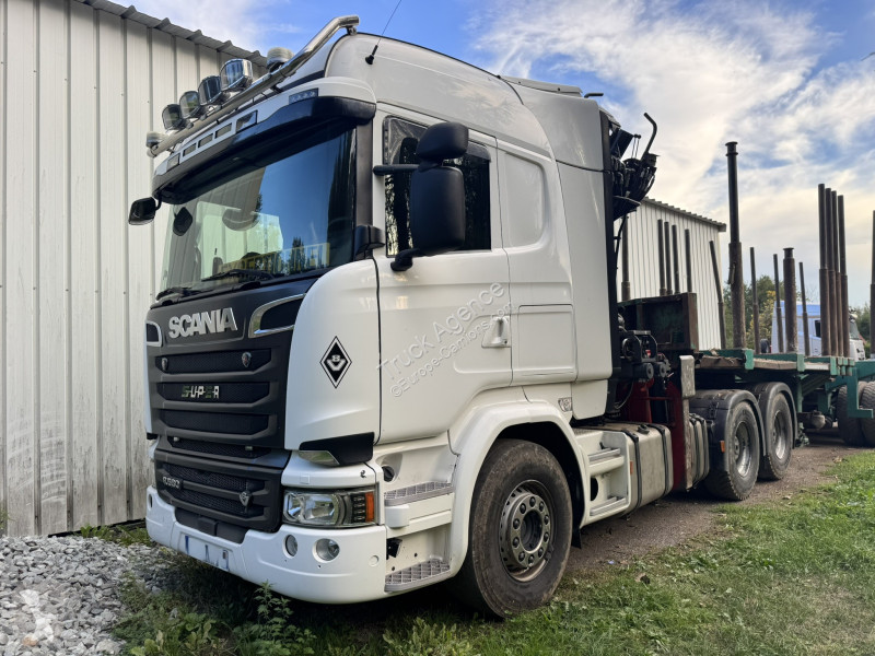 Tahač Scania R5806X4HSA