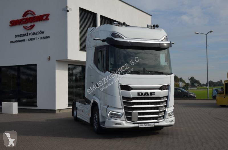 DAF 480 tractor unit