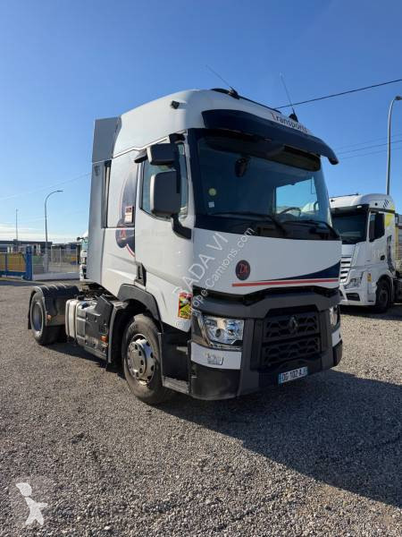 Renault 460 tractor unit