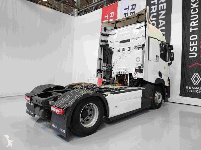 Renault 480 T4X2 E6 tractor unit