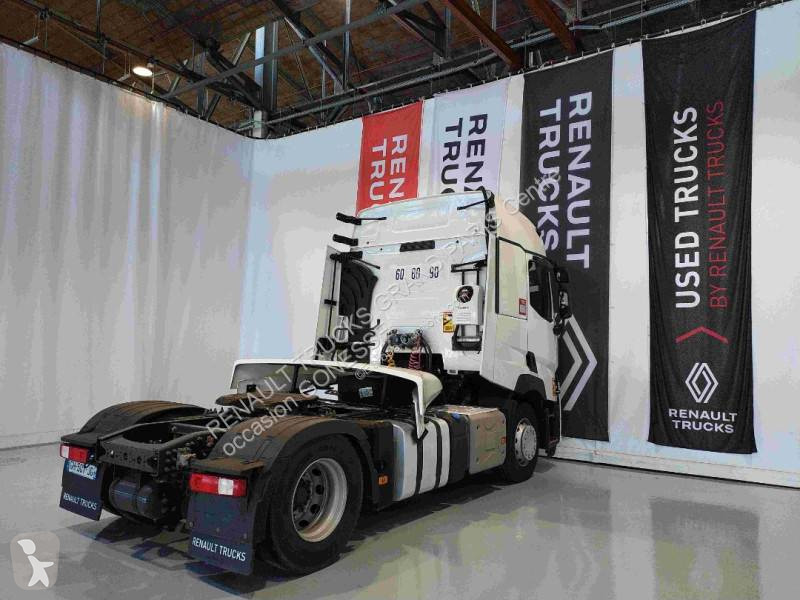 Renault 480 T4X2 E6 tractor unit