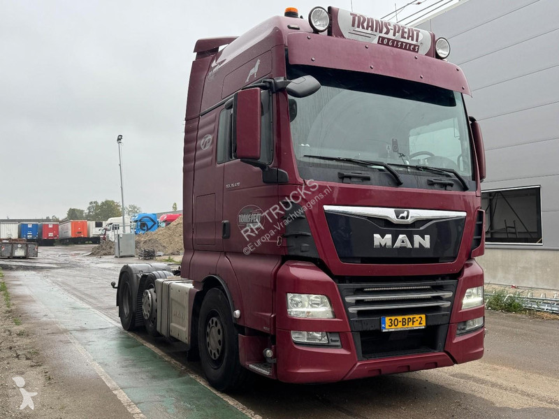 MAN 26.470 6X2 EURO 6 + TIPPER HYDRAULICS...