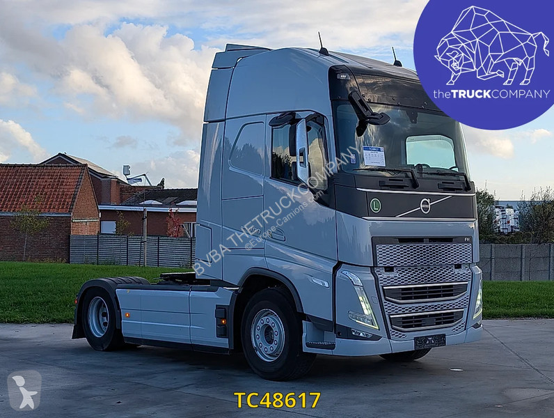 Volvo FH 460 tractor unit