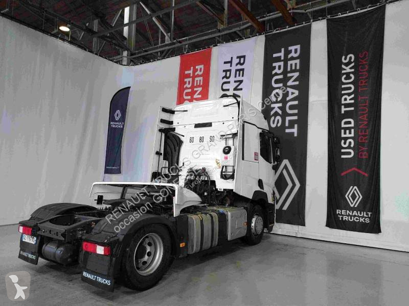 Renault 480 T4X2 E6 tractor unit
