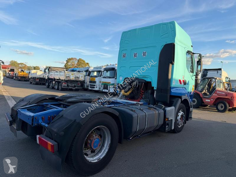 Renault  tractor unit
