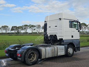 Tracteur MAN