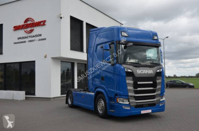 Tracteur Scania