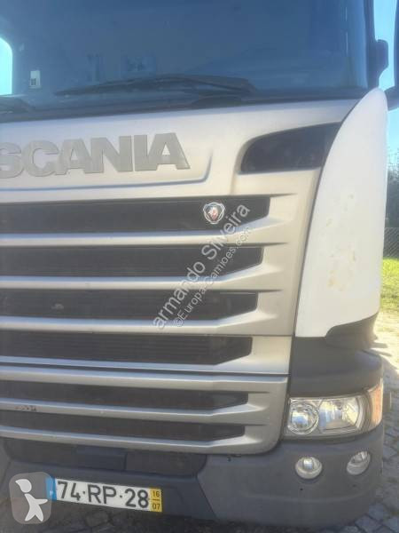 Scania 450 tractor unit