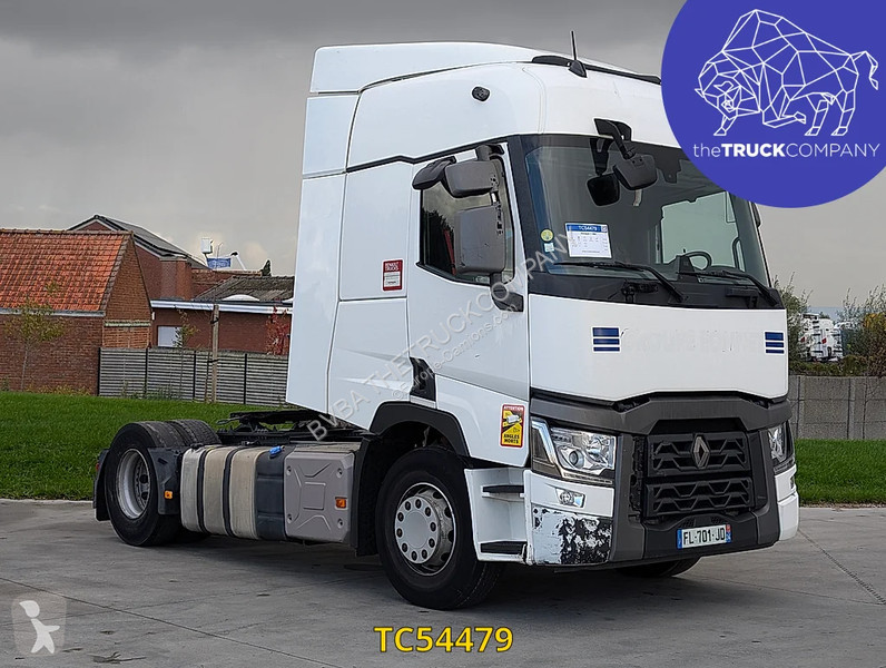 Renault T 460 tractor unit