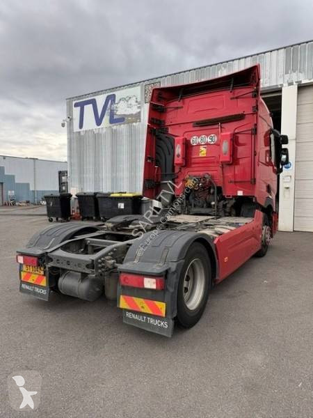 Nyergesvontató Renault 520 T4X2 E6