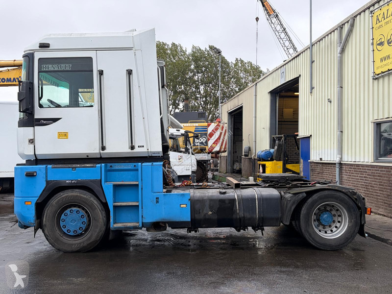 Traktor Renault 430 Tractor - Manual Gearbox -...