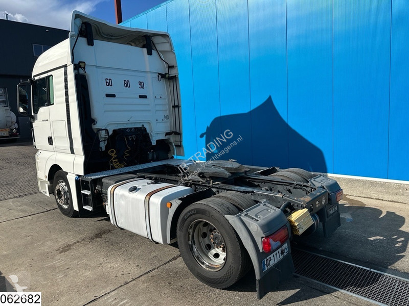 MAN TGX  EURO 6, ACC, Retarder tractor unit