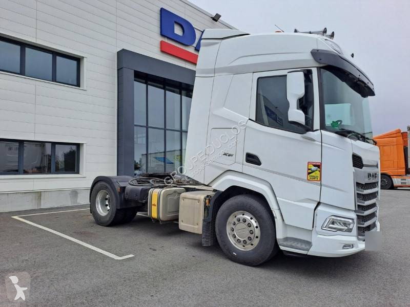 DAF 530 FT tractor unit