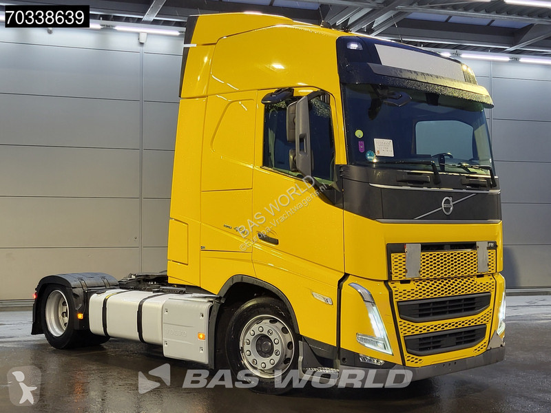 Volvo FH 460 4X2 Globe Mega 2x Tanks I-ParkCool...