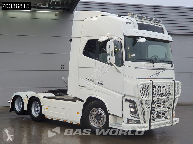 Volvo 750 6X2 Retarder Full-Air 2x Tanks...