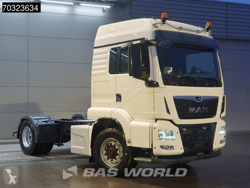MAN 18.420  4X4 LX 4x4 Hydrodrive Retarder ACC...