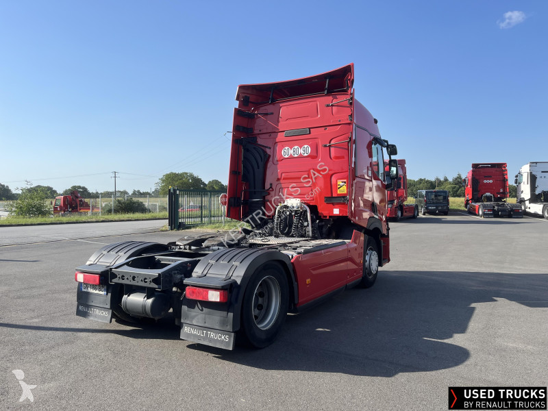 Renault  tractor unit