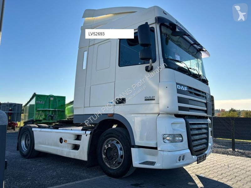 DAF 460 tractor unit