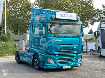 Tracteur DAF
