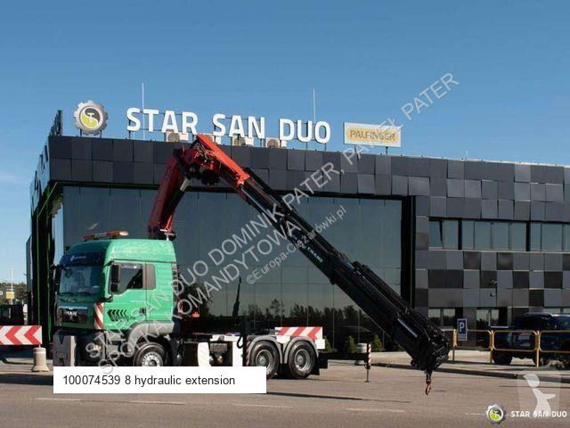 Tahač MAN Pk 36002