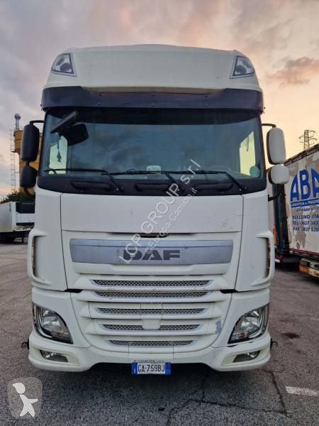 DAF  tractor unit