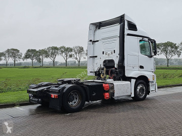 Tracteur Mercedes