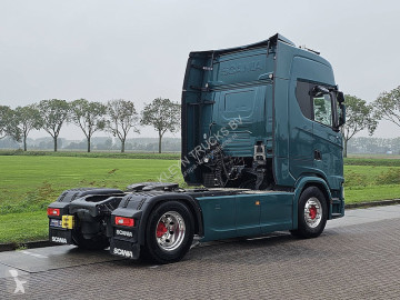 Tracteur Scania