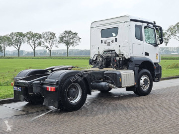 Tracteur Mercedes