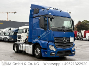 Tracteur convoi exceptionnel Mercedes