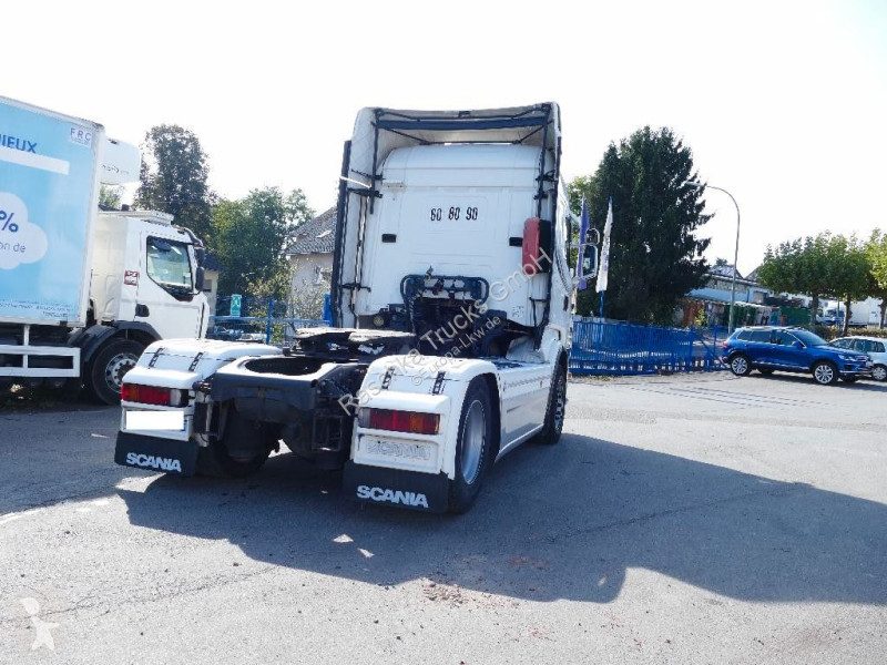 Scania 500 *etarder*V8* tractor unit