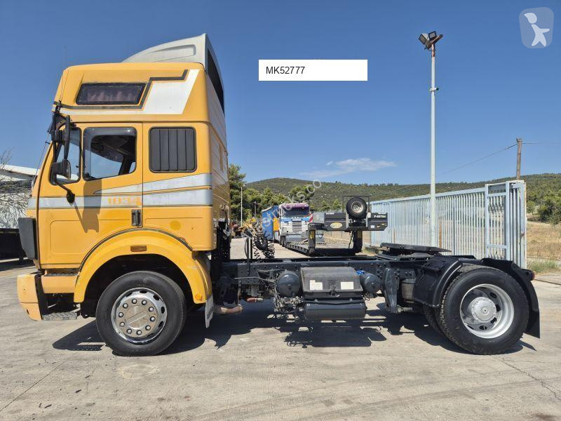 Mercedes SK 1834 tractor unit