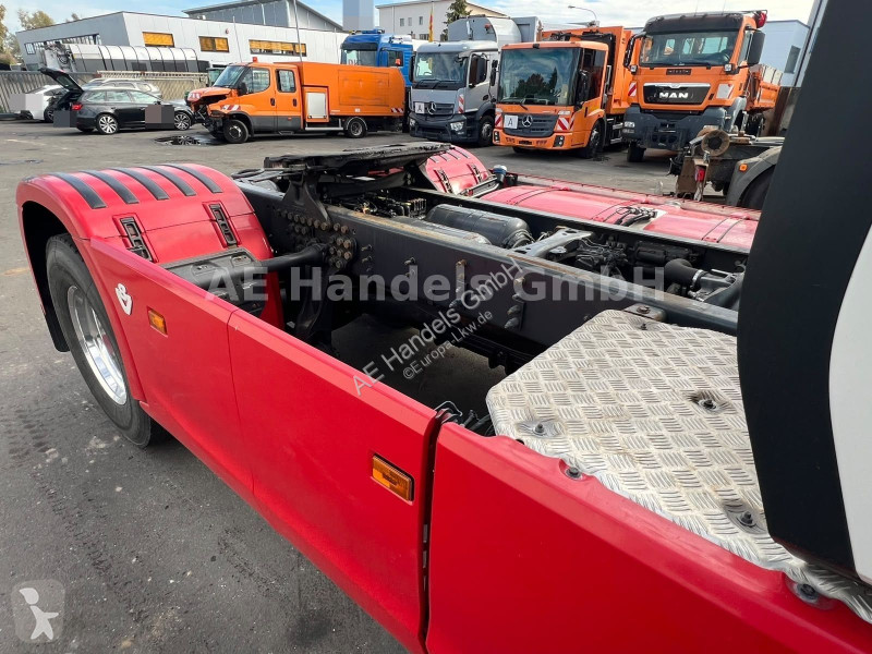Scania S650 V8 Highine...