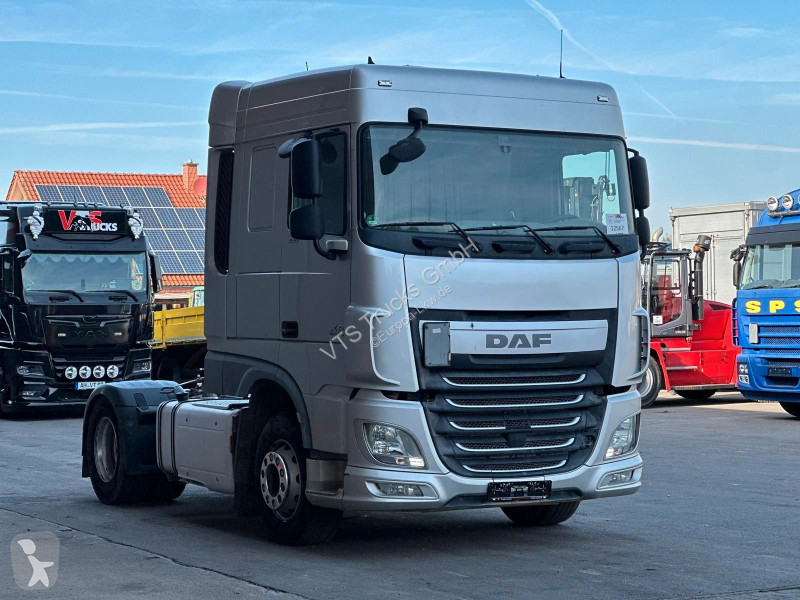 DAF 440FT 4x2 BL HYVA ACC AEBS LDW tractor unit