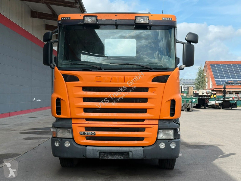 Tahač Scania R380 6x2/4 B SA /Hydraulik