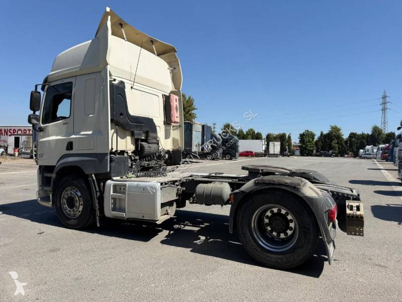DAF FT 460 tractor unit