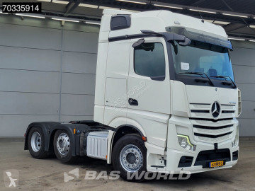 Tracteur Mercedes