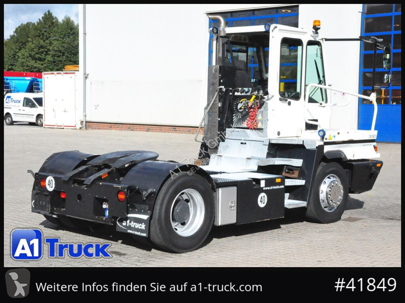 Terberg Terberg YT 182 Umsetzer,Mafi  Wiesel,...
