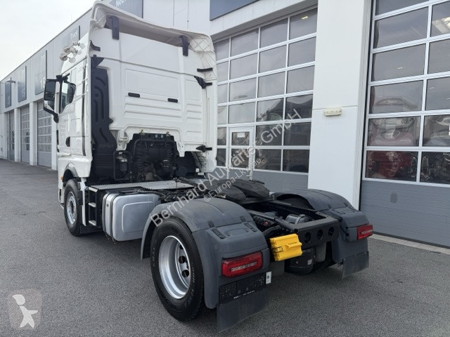 Traktor MAN TGX MAN TGX 18.470 4x2 BLS mit...
