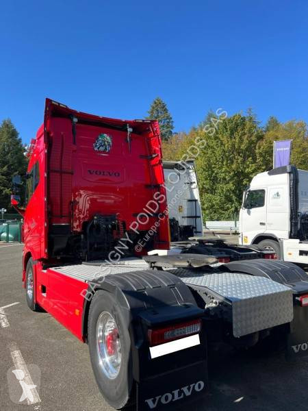 Volvo 500 Globetrotter  tractor unit