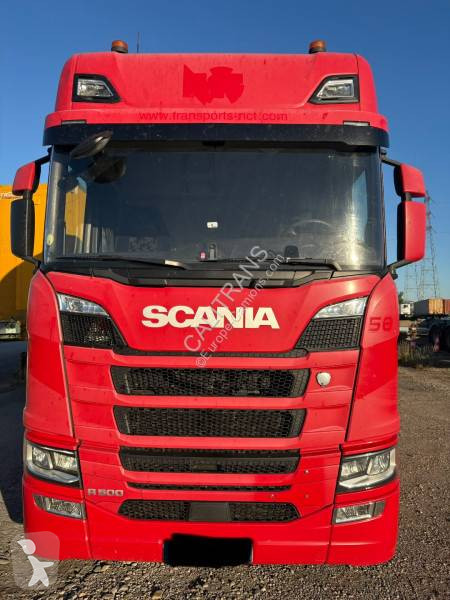 Scania 500 tractor unit