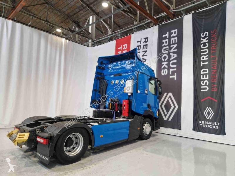 Renault 480 tractor unit