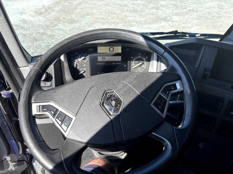 Renault 480 tractor unit