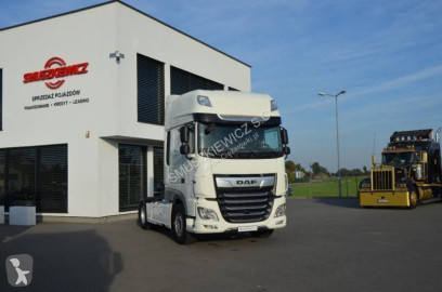 Tracteur DAF