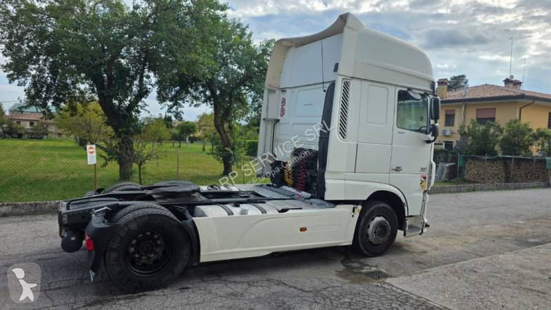 DAF  tractor unit