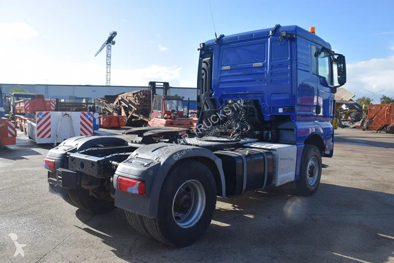 Tahač MAN 18.440 4x4 hydrodrive