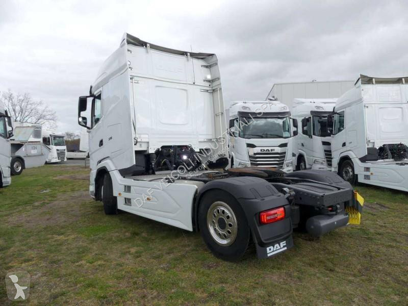 Traktor DAF 480 FT 4X2