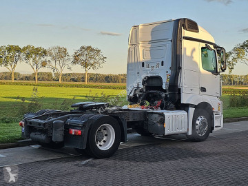 Tracteur Mercedes