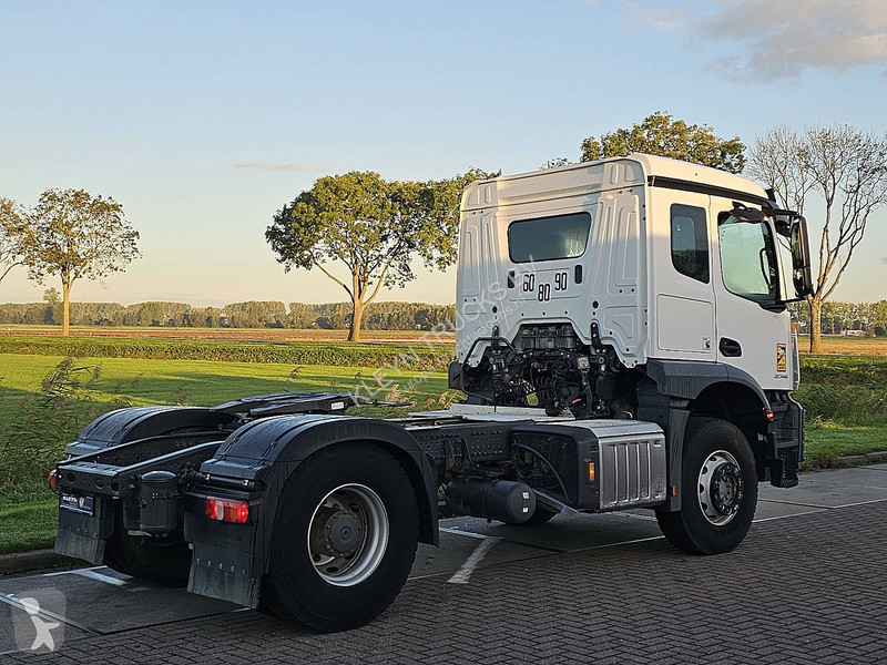 Mercedes AROCS 1846 2046 MP5   Retarder...